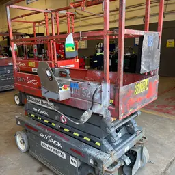 2016 Skyjack SJIII3219 Scissor Lift