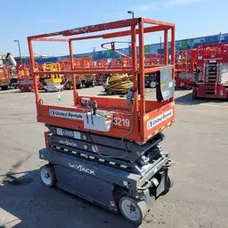 2017 Skyjack SJIII3219 Scissor Lift