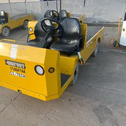 2022 Taylor Dunn BIGFOOT 48V AC Utility Vehicle