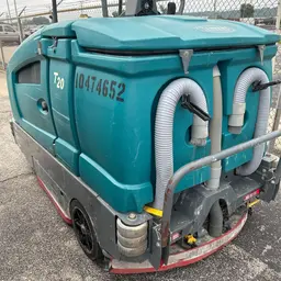 2016 Tennant T-20 Scrubber