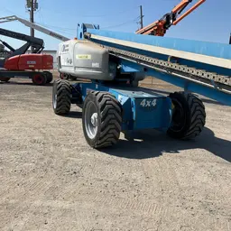 2016 Genie S-125 Boom Lift
