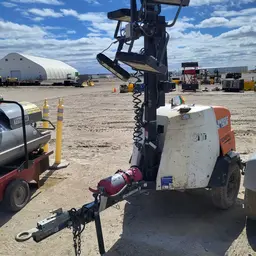 2021 Generac MLT6SKDS Portable Light Tower