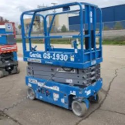 2018 Genie GS-1930 Scissor Lift
