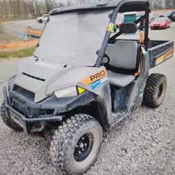 2023 Polaris PRO XD 2000D Utility Vehicle