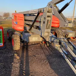 2015 Skyjack SJ46AJ Articulating Boom Lift