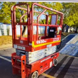 2017 MEC 1930SE Scissor Lift