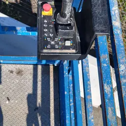 2016 Genie GS-3384 RT Rough Terrain Scissor Lift