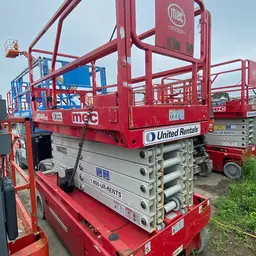 2017 MEC 4046SE Scissor Lift