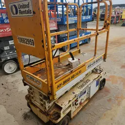 2017 Hy-Brid Lifts HB1430 Scissor Lift