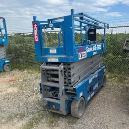 2018 Genie GS-2632 Scissor Lift