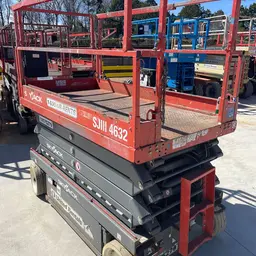 2015 Skyjack SJIII4632 Scissor Lift