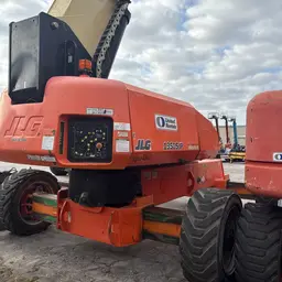 2015 JLG 1350SJP Boom Lift