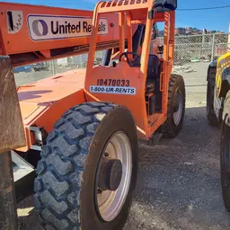 2016 SKYTRAK 10054 Forklift