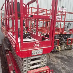 2018 MEC MICRO 19 Scissor Lift
