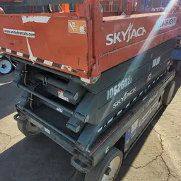 2017 Skyjack SJIII4632 Scissor Lift