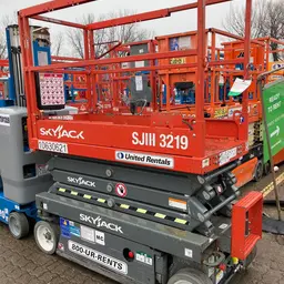 2017 Skyjack SJIII3219 Scissor Lift