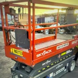 2018 Skyjack SJIII3220 Scissor Lift