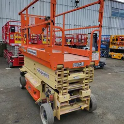 2017 JLG 3246ES Scissor Lift