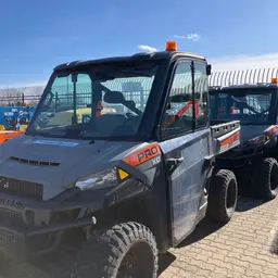 2022 Polaris PRO XD 2000D Utility Vehicle