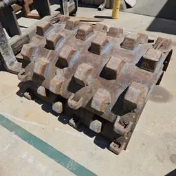 2019 Hamm 2324462 Drum Roller