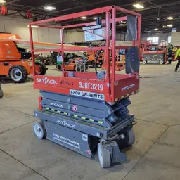 2016 Skyjack SJIII3219 Scissor Lift