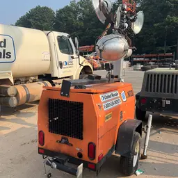 2017 Wanco WLTS-MM4A-600 Portable Light Tower