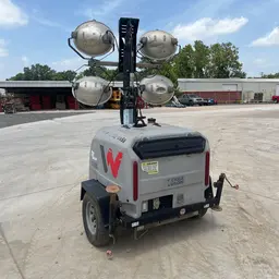 2018 Wacker Neuson LTV6K Portable Light Tower