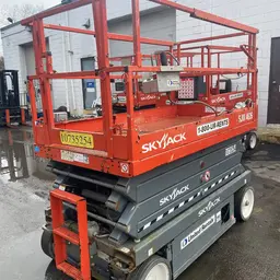 2018 Skyjack SJIII4626 Scissor Lift
