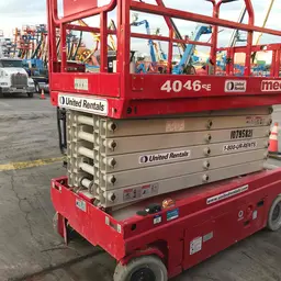 2018 MEC 4046SE Scissor Lift