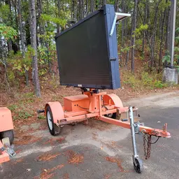 2017 Wanco TRLRS Traffic Safety Equipment 