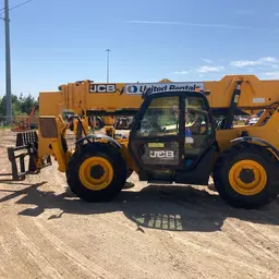 2017 JCB 510-56 S Forklift