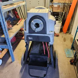 2018 RIDGID 535 Pipe Threading