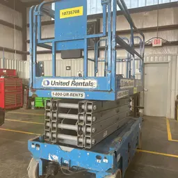 2018 Genie GS-3246 Scissor Lift