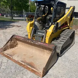 2019 Wacker Neuson ST45 Track Loader