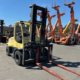 2015 HYSTER H155FT Warehouse Forklift