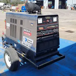 2019 Lincoln Electric VANTAGE 549 Welder