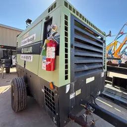 2018 Sullair 400HDPQ-CU Air Compressor