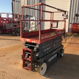 2017 Skyjack SJIII3226 Scissor Lift