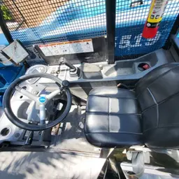 2015 Genie GTH-5519 Forklift