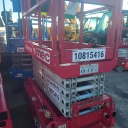 2018 MEC MICRO 19 Scissor Lift