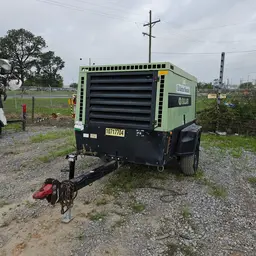 2018 Sullair 400HDPQ-CU Air Compressor