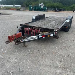 2014 Towmaster T-10DT Trailer