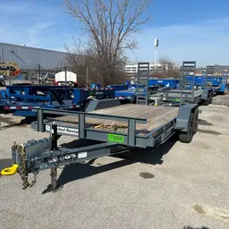 2023 GPS TRAILR UREH1610KSGP Trailer