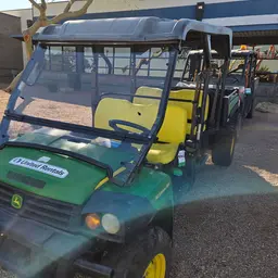2020 John Deere XUV855D S4 Utility Vehicle