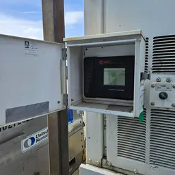 2015 TRANE CGAM 100 Chiller