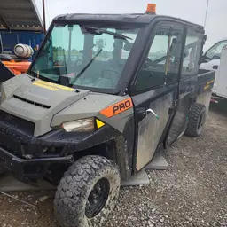 2023 Polaris PRO XD 4000D Utility Vehicle