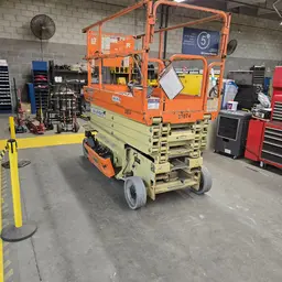 2016 JLG 3246ES Scissor Lift