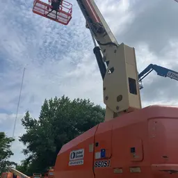 2016 JLG 860SJ Boom Lift