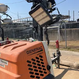2021 Generac MLTS-2 Portable Light Tower