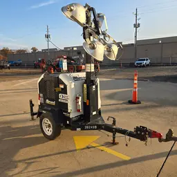 2018 Allmand NL5000 Portable Light Tower